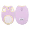 Eco-friendly Cloud Velvet Dog Clothes - New Autumn Winter Solid Thickened Soft Warm Comfortable Classic Style