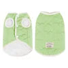 Eco-friendly Cloud Velvet Dog Clothes - New Autumn Winter Solid Thickened Soft Warm Comfortable Classic Style