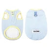 Eco-friendly Cloud Velvet Dog Clothes - New Autumn Winter Solid Thickened Soft Warm Comfortable Classic Style