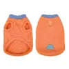 Eco-friendly Cloud Velvet Dog Clothes - New Autumn Winter Solid Thickened Soft Warm Comfortable Classic Style