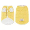 Eco-friendly Cloud Velvet Dog Clothes - New Autumn Winter Solid Thickened Soft Warm Comfortable Classic Style