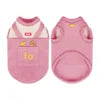 Eco-friendly Cloud Velvet Dog Clothes - New Autumn Winter Solid Thickened Soft Warm Comfortable Classic Style