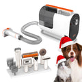 Pro Pet Grooming Kit Pet Hair Professional Grooming Clippers with 7 Grooming Tools for Dogs Cats and Other Animals
